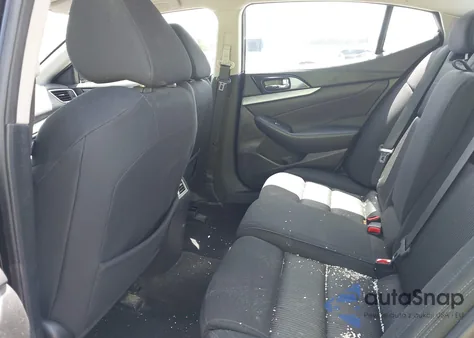 2017 Nissan Maxima 3.5 S из США, поврежденный, VIN 1N4AA6AP6HC420197